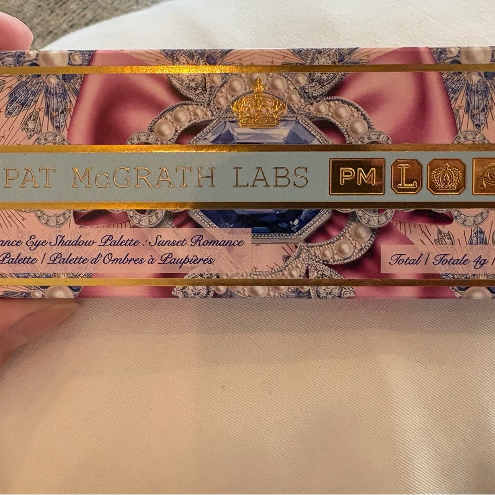 Pat McGrath Labs Eyeshadow Palette - Sunset Romance - Picture 3 of 3